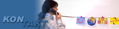 Reiseb&uuml;ro Ost Banner